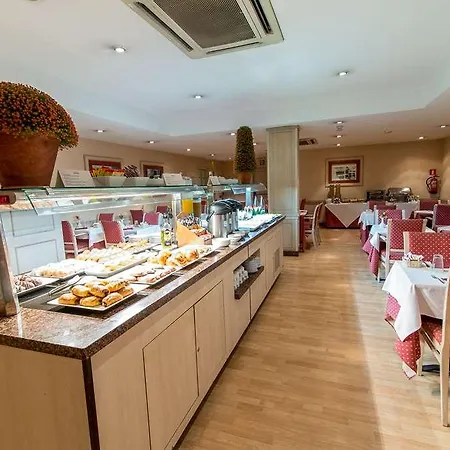 Hotel Sunotel Aston Barcelona