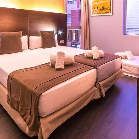 Hotell Madanis Barcelona