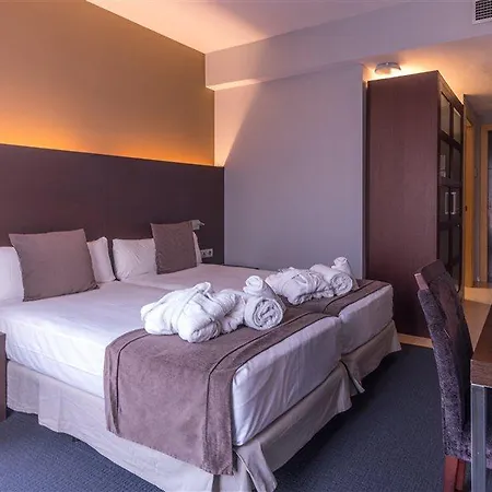 Hotell Madanis Barcelona