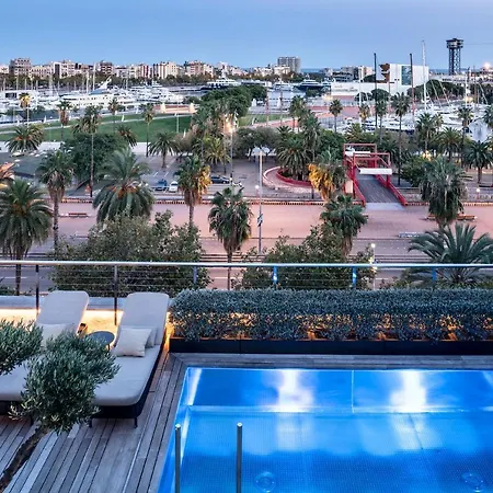 Hotel Serras