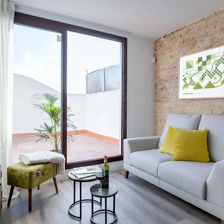Lucasland Apartamento Barcelona