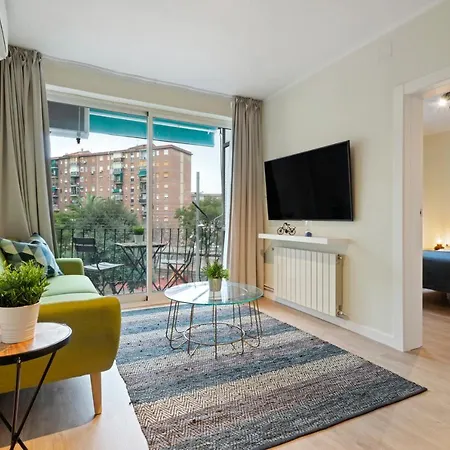 Apartment Tendency Forum 4 Sant Adria de Besos