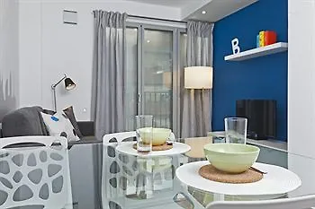 Ξενοδοχείο Bbarcelona Gaudi 4*