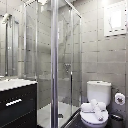 Munne - Spacious Apartment Fc Barcelona Apartment *