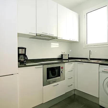Apartment Munne - Spacious Apartment Fc Barcelona