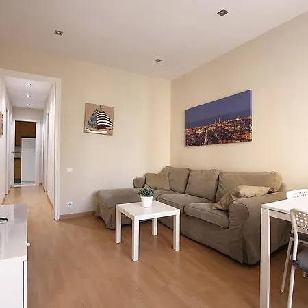 Munne - Spacious Apartment Fc Barcelona Apartment Barcelona