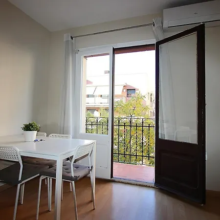 Apartment Munne - Spacious Apartment Fc Barcelona