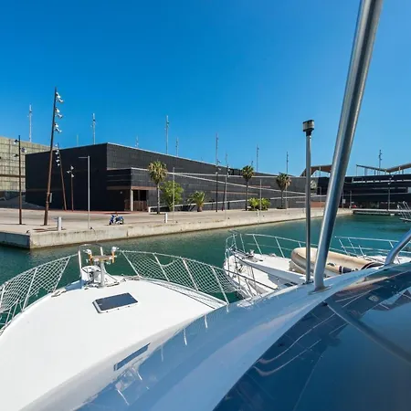 Botel Boat Barcelona Sant Adria de Besos