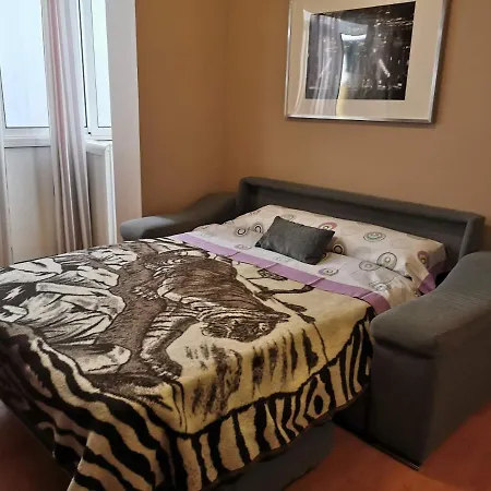 公寓 Apartamento Rosa Y Miguel 1 *