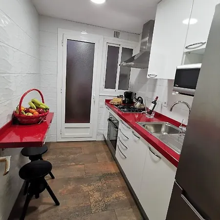 Apartamento Rosa Y Miguel 2 דירה