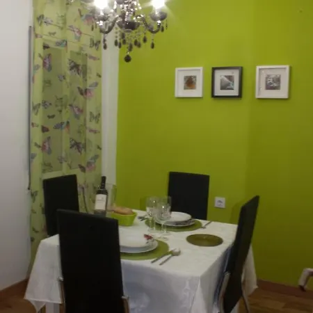 דירה Apartamento Rosa Y Miguel 2 ברצלונה