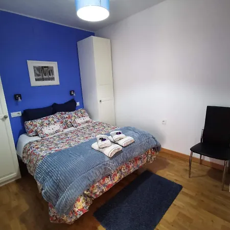 Apartamento Rosa Y Miguel 2 דירה