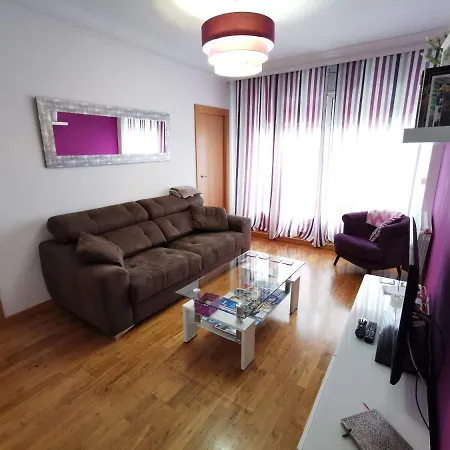 דירה Apartamento Rosa Y Miguel 2