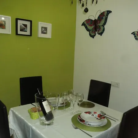 דירה Apartamento Rosa Y Miguel 2 *