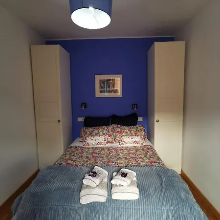 דירה Apartamento Rosa Y Miguel 2 *