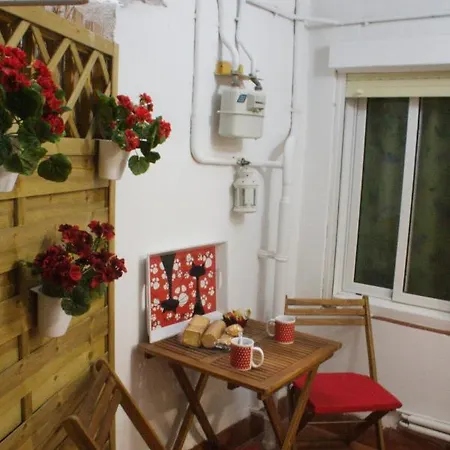 דירה Apartamento Rosa Y Miguel 2