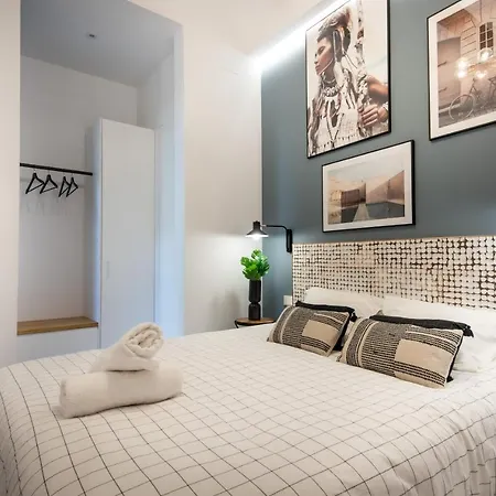 Amazing New With Rooftop Jacuzzi * Barcelona