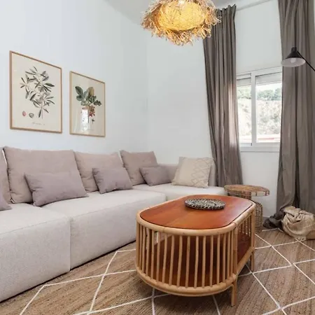 Ht- From Bcn.. To Heaven!! 4bedrooms With Terraze! * Barcelona