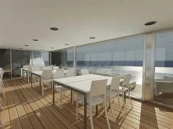 Residencia Deportiva Sercotel Barcelona Sailing Hostel Sant Adria de Besos
