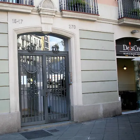 Enric Granados 15 * Barcelona