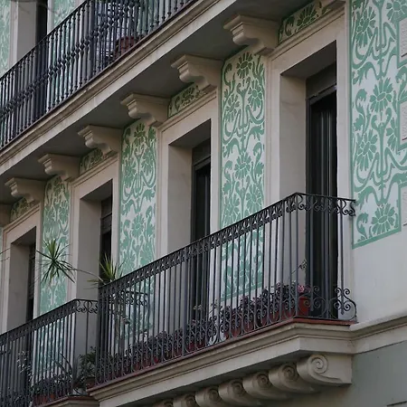 Apartamento Enric Granados 15