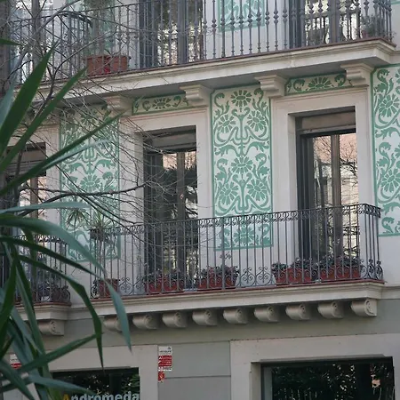 Enric Granados 15 Apartamento Barcelona