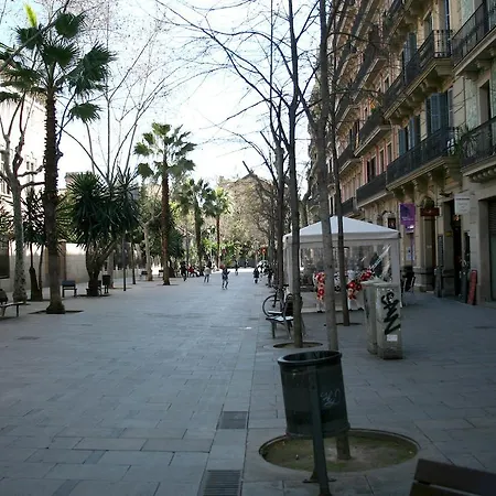 Enric Granados 15 Barcelona
