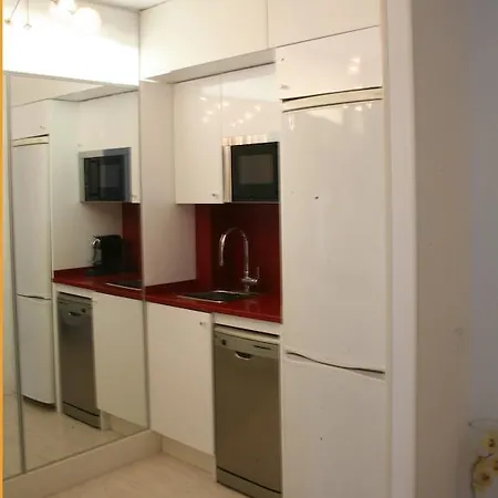 Apartamento Enric Granados 15 Barcelona