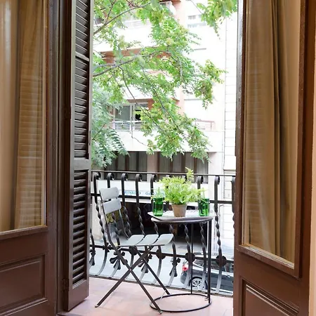 Lägenhet Chic Barcelona