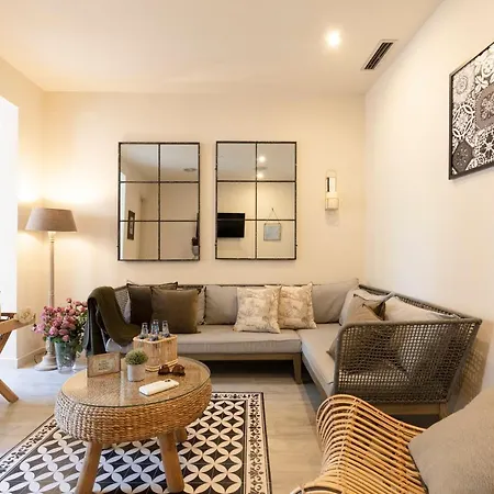 Chic Lägenhet Barcelona