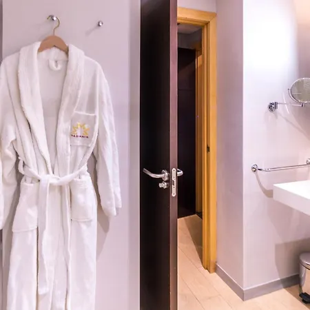 Madanis Hotell Barcelona