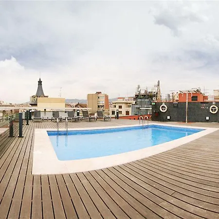 Jazz Hotel Barcelona