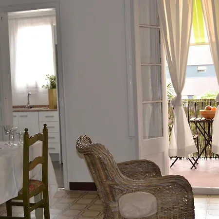 Santa Rosa, Balcon De Barcelona *