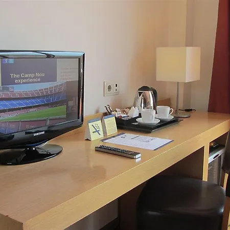 Sagrada Familia Hotell Barcelona