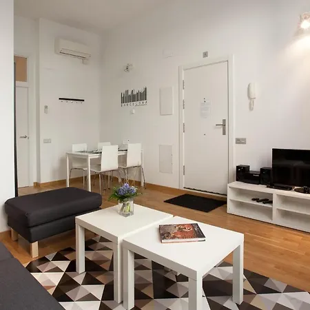 Apartamento Ab Gracia Sant Salvador