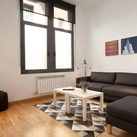 Ab Gracia Sant Salvador Apartamento Barcelona