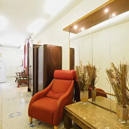 ホームステイ Casa Maria バルセロナ