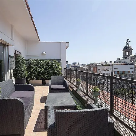Aspasios Rambla Catalunya Appartement Barcelona