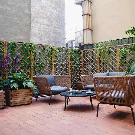 Cosmopolitan Boutique Rambla Pensionat 2*