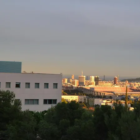 Santa Rosa, Balcon De Barcelona