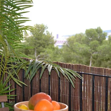 Santa Rosa, Balcon De Barcelona Apartment Esplugues de Llobregat
