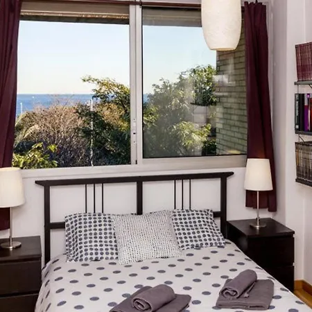 Appartamento Olimpica Skyline Barcellona
