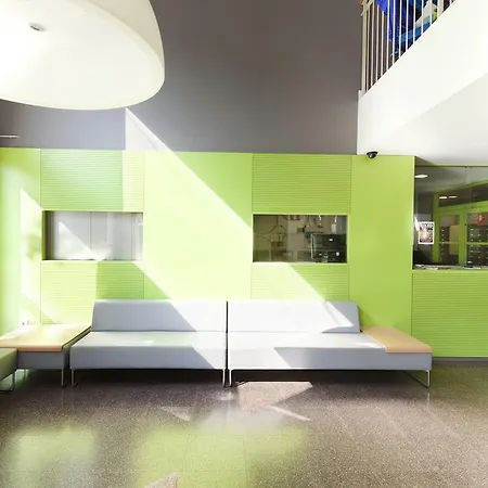 Residencia Universitaria Resa La Ciutadella Lejlighed Barcelona