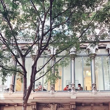 Pensión Cami Gallery Barcelona