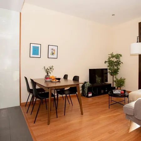 Apartment Eixample - Cava