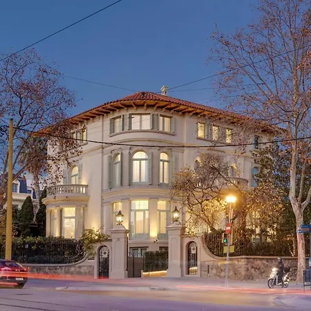Hotell Boutique Mirlo Barcelona