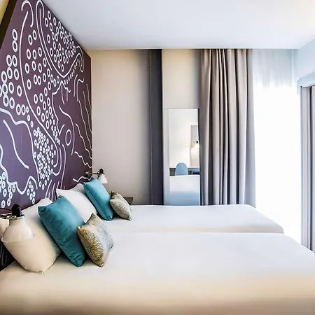 Ibis Styles Centre Hotel Barcelona