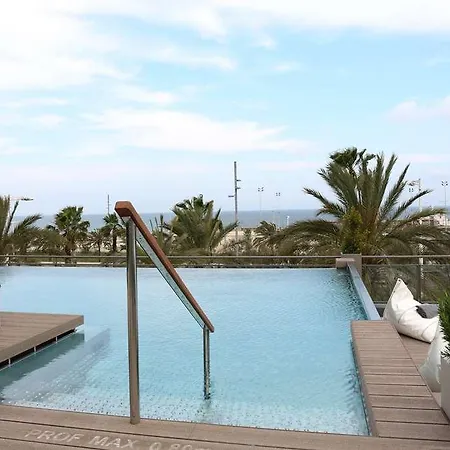 Occidental Atenea Mar - Adults Only 4*