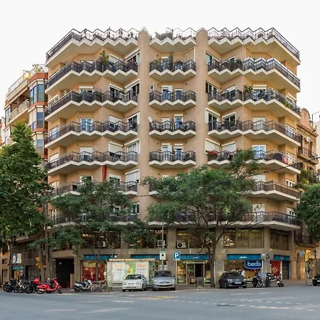 Sagrada - C Valencia 463 Appartamento