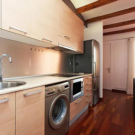 Muntanya - Apartments & One With Balcony Sagrada Familia Barcelona